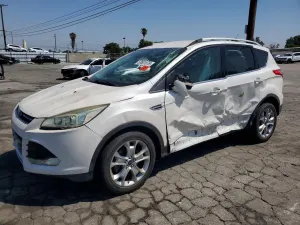 Ford Escape 2.0L 4 2014