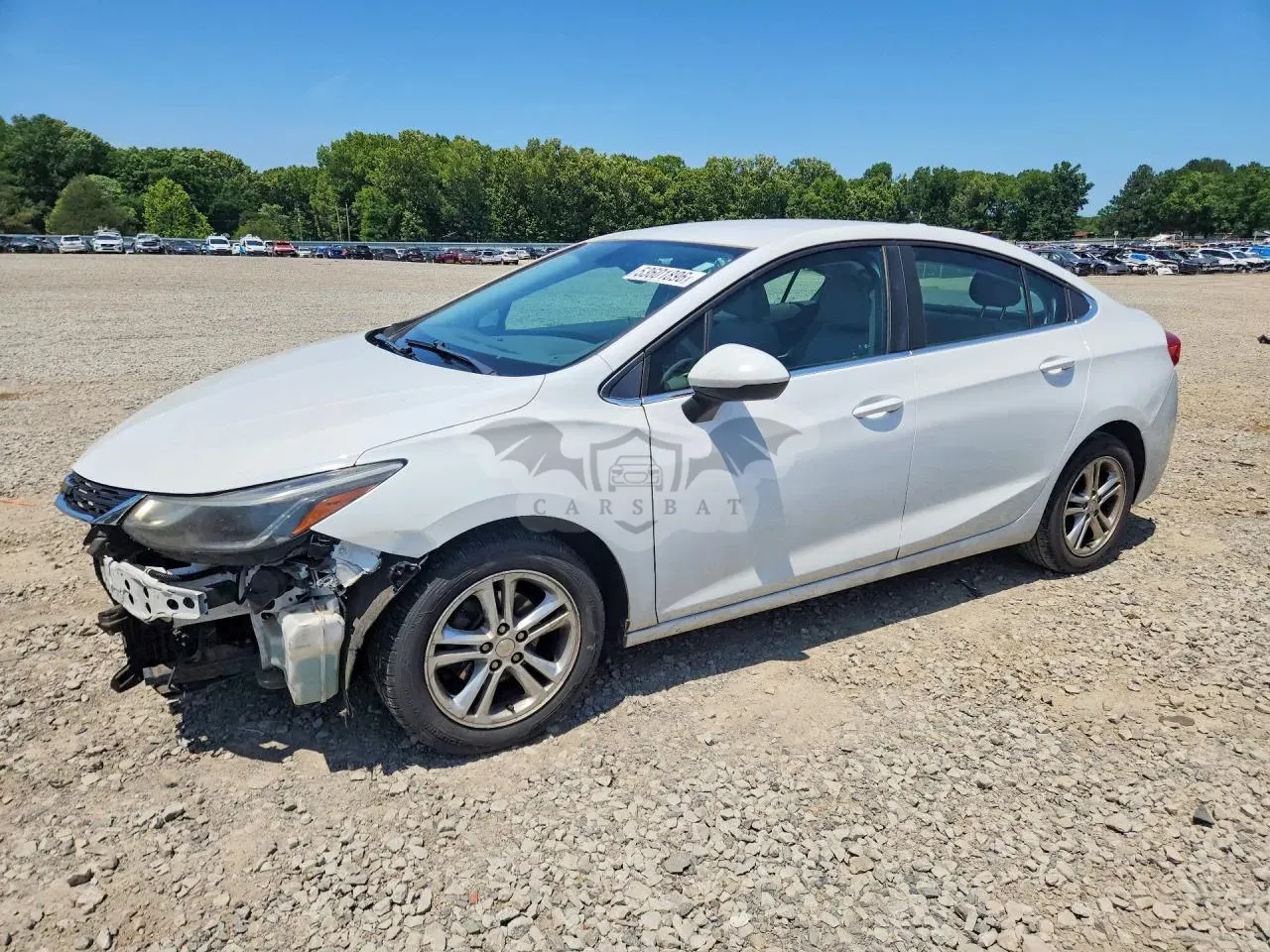 Chevrolet Cruze 1.4L 4 2017
