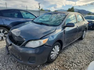 Toyota Corolla 1.8L 4 2011