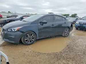 Nissan Versa 1.6L 4 2020
