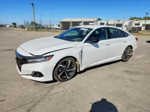 Honda Accord 1.5L 4 2022