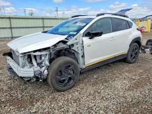 Subaru Crosstrek 2.5L 4 2024