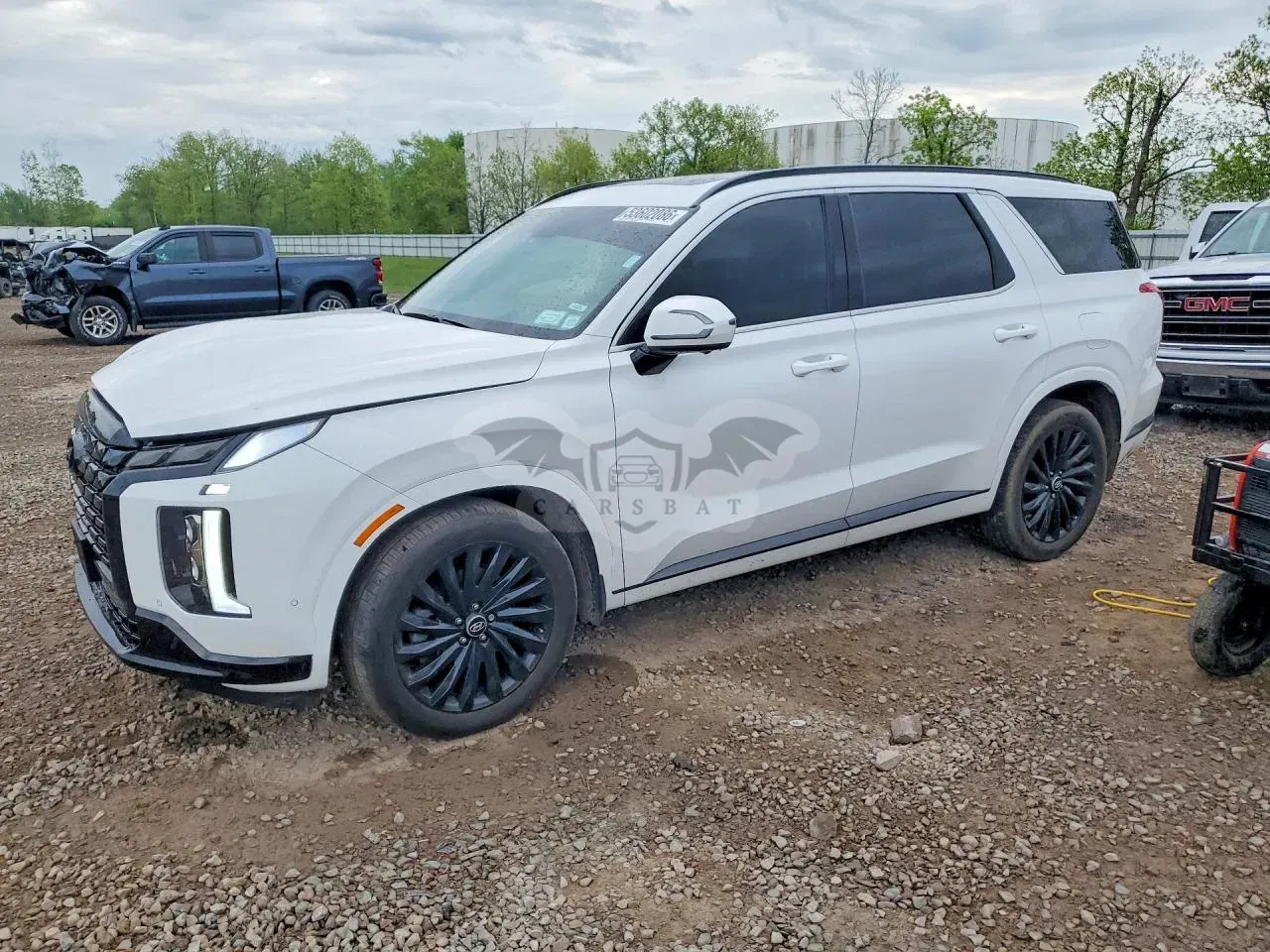 Hyundai Palisade 3.8L 6 2025