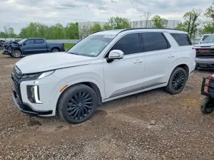 Hyundai Palisade 3.8L 6 2025