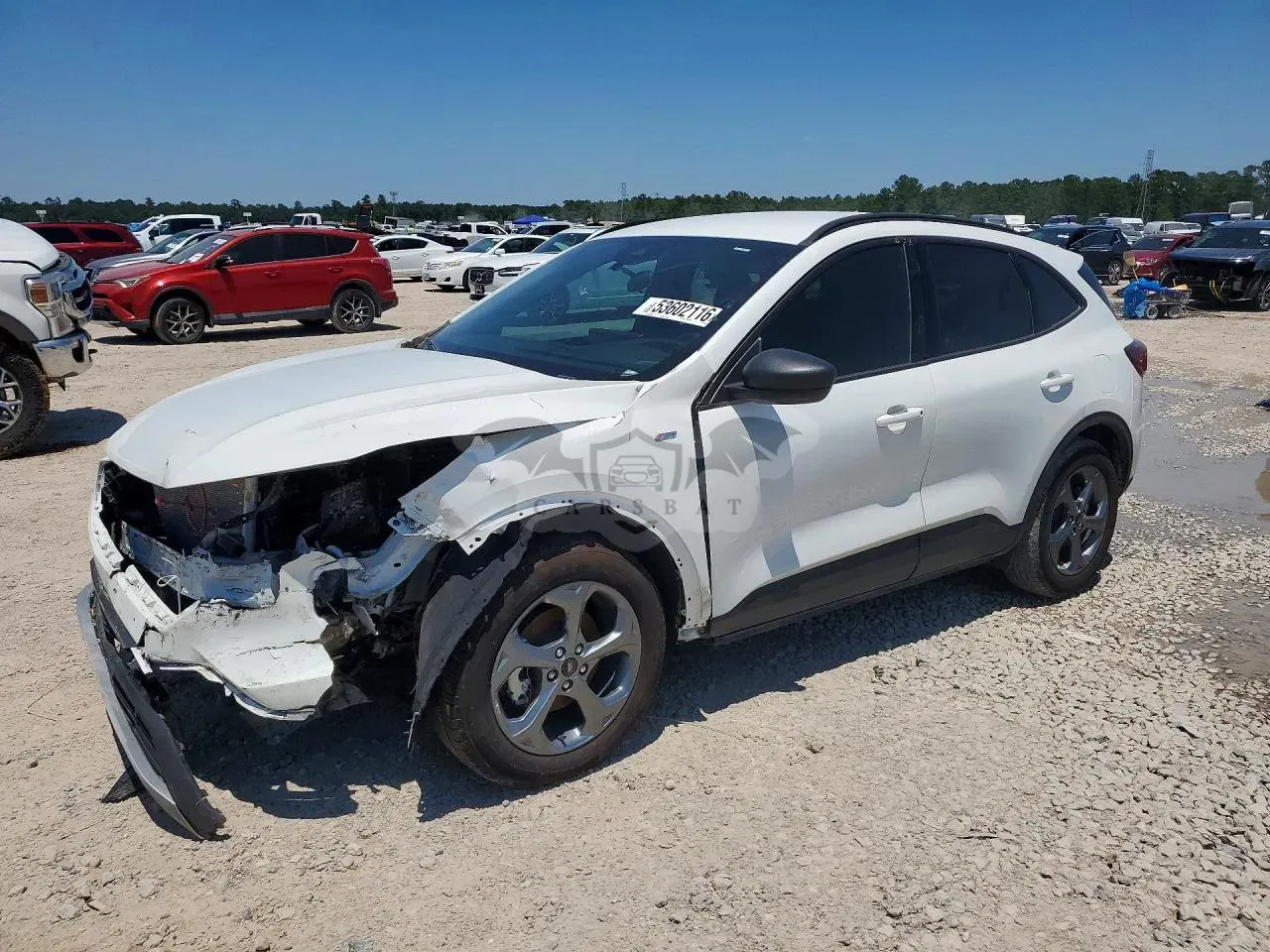 Ford Escape 1.5L 3 2025