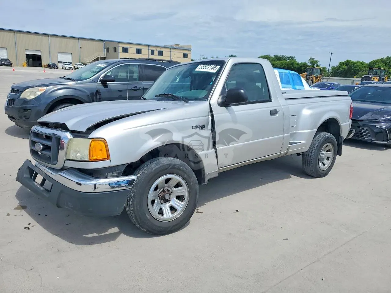Ford Ranger 3.0L 6 2004