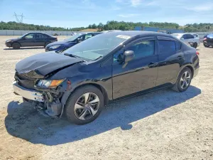 Honda Civic 1.8L 4 2013