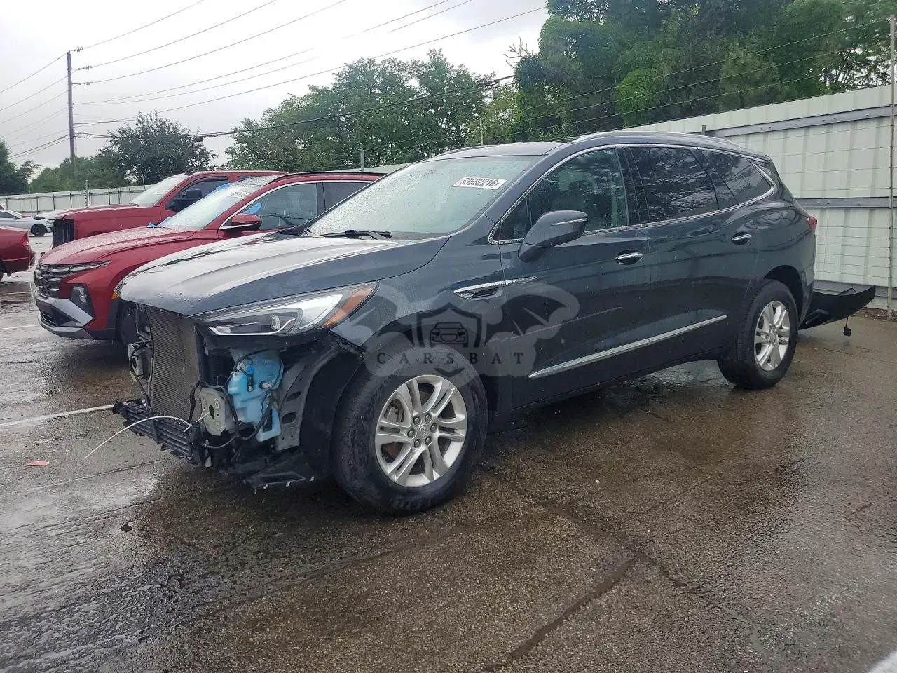 Buick Enclave 3.6L 6 2019