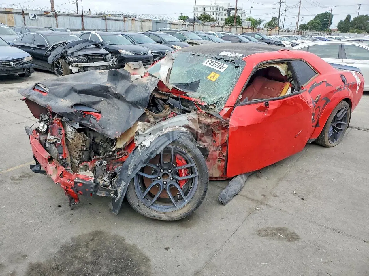 Dodge Challenger 6.2L 8 2019