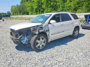 GMC Acadia 3.6L 6 2015