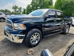 RAM 1500 5.7L 8 2016