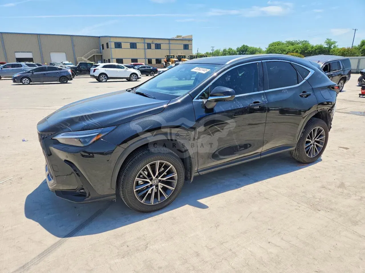 Lexus NX 2.4L 4 2025