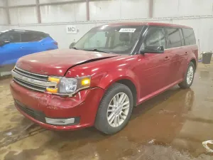 Ford Flex 3.5L 6 2014