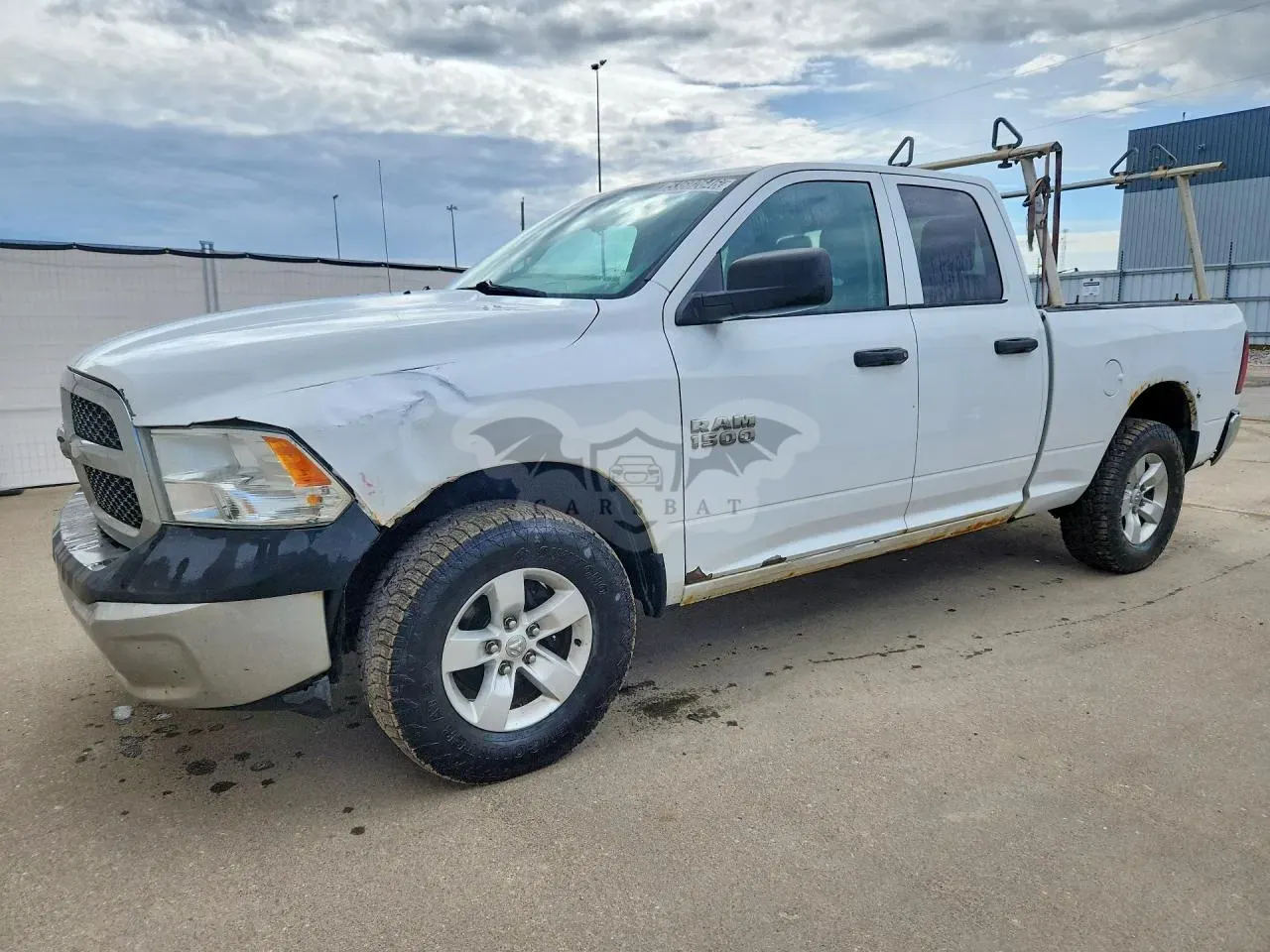RAM 1500 4.7L 8 2013