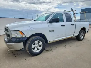 RAM 1500 4.7L 8 2013