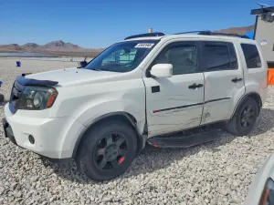 Honda Pilot 3.5L 6 2010