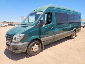 Mercedes-Benz Sprinter 3.0L 6 2014