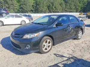 Toyota Corolla 1.8L 4 2012