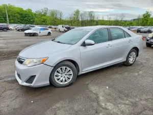 Toyota Camry 2.5L 4 2013