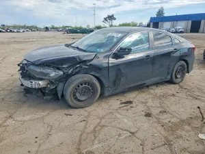 Honda Civic 2.0L 4 2021