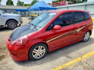 Honda Fit 1.5L 4 2007