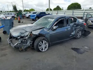 Honda Accord 2.4L 4 2012