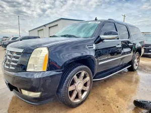 Cadillac Escalade 6.2L 8 2008