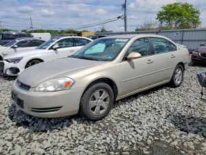 Chevrolet Impala 3.5L 6 2008