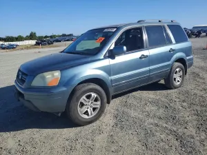 Honda Pilot 3.5L 6 2005