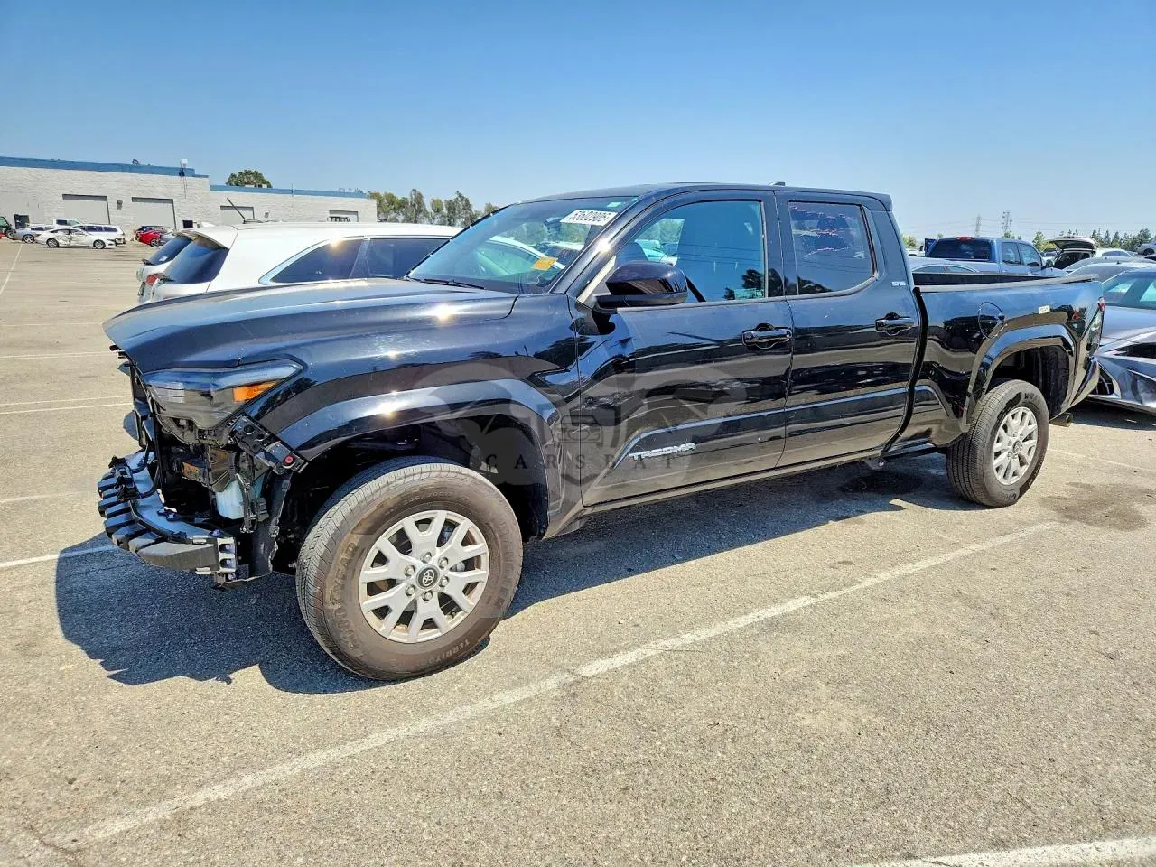 Toyota Tacoma 2.4L 4 2025
