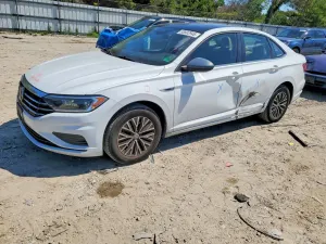 Volkswagen Jetta 1.4L 4 2019