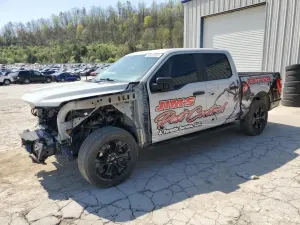 Ford F-150 SUPERCREW 2.7L 6 2023
