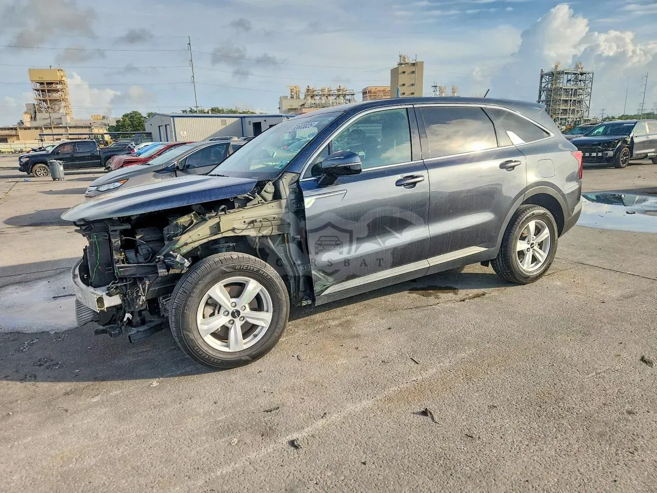 Kia Sorento 2.5L 4 2022