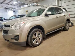 Chevrolet Equinox 2.4L 4 2013