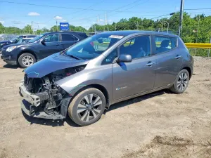 Nissan Leaf 0.0L 0 2016