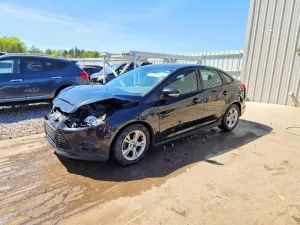 Ford Focus 2.0L 4 2014