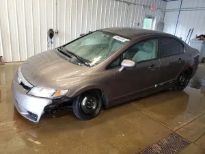 Honda Civic 1.8L 4 2009
