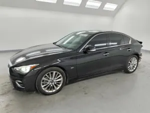 Infiniti Q50 3.0L 6 2020