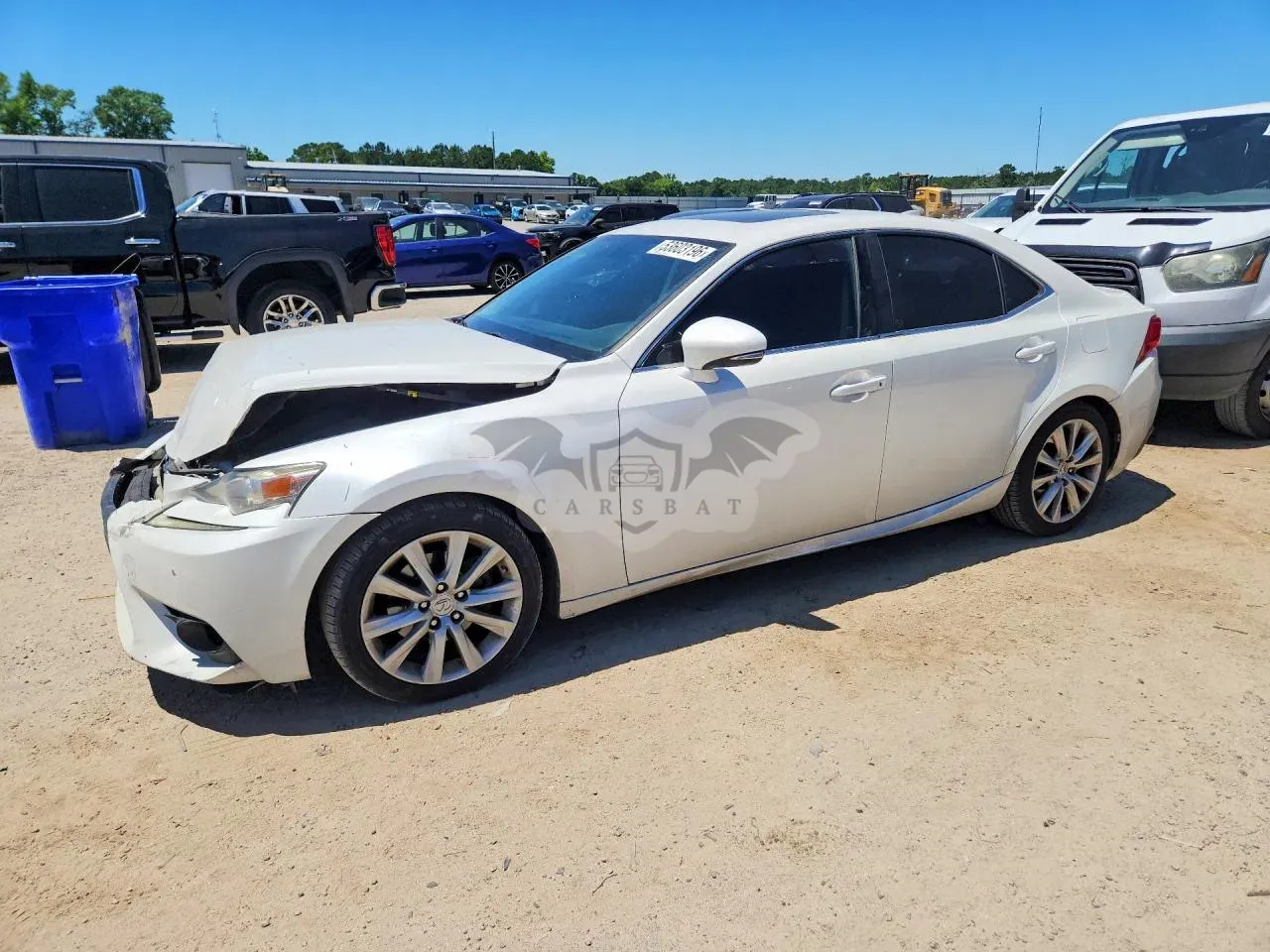 Lexus IS 2.5L 6 2015