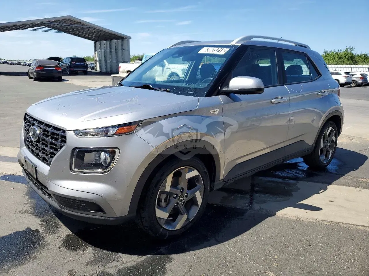 Hyundai Venue 1.6L 4 2023
