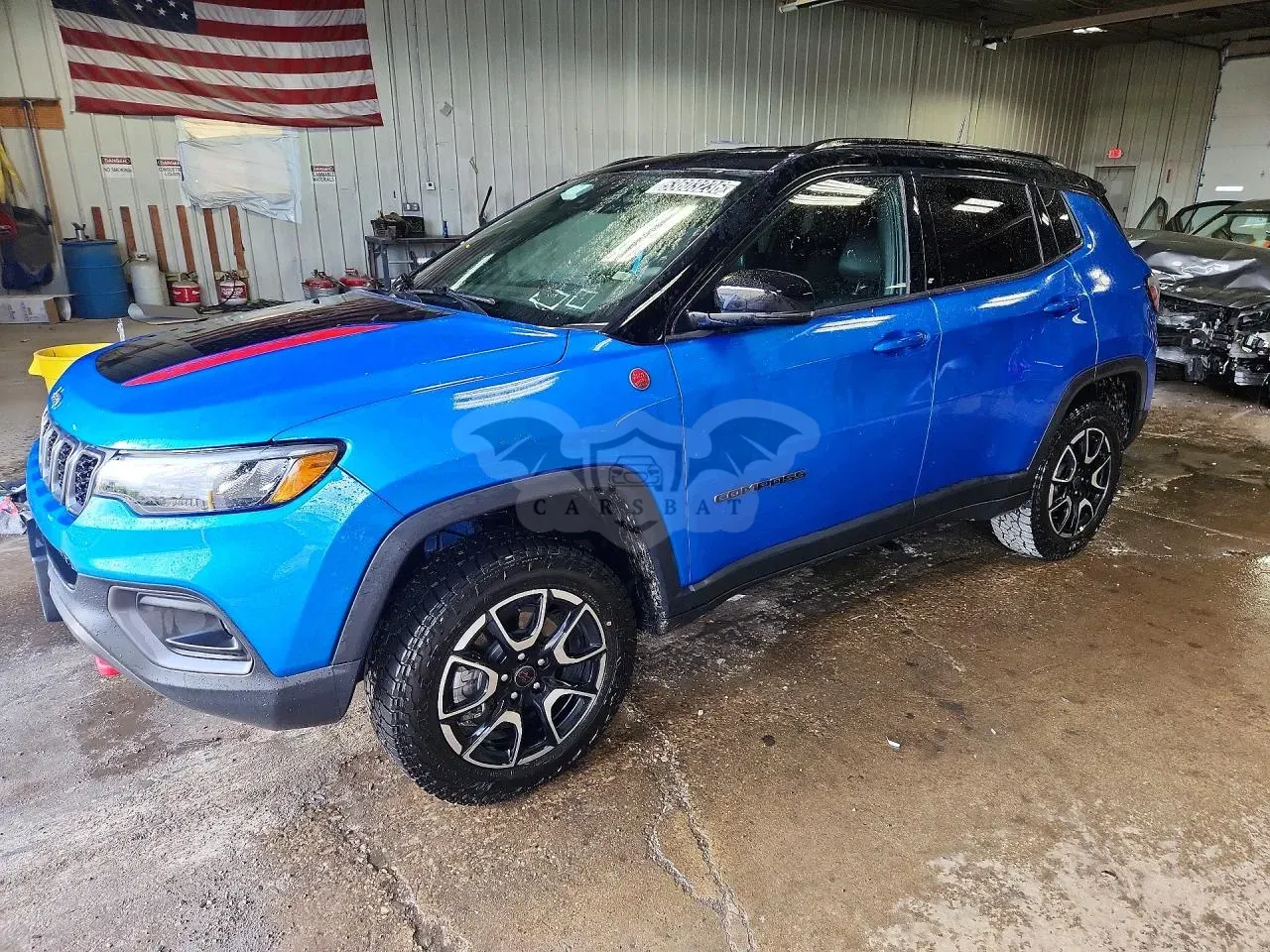 Jeep Compass 2.0L 4 2025