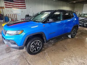 Jeep Compass 2.0L 4 2025