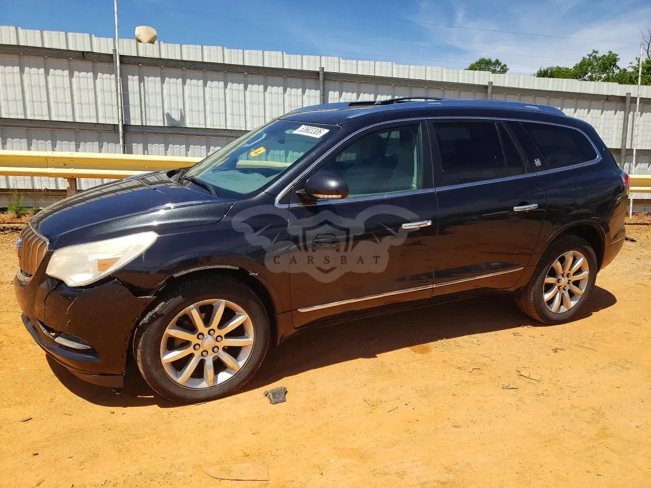 Buick Enclave 3.6L 6 2013