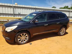 Buick Enclave 3.6L 6 2013