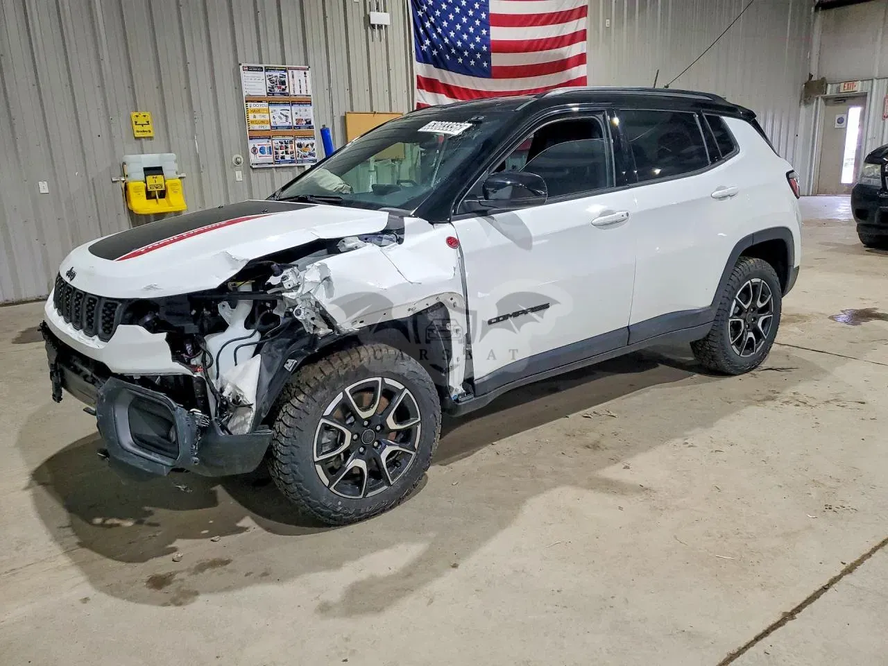 Jeep Compass 2.0L 4 2025