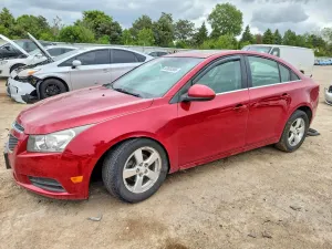 Chevrolet Cruze 1.4L 4 2012