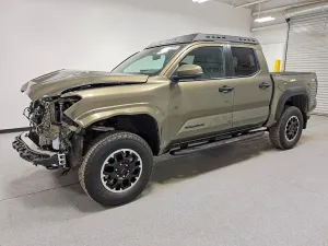 Toyota Tacoma 2.4L 4 2025