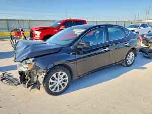 Nissan Sentra 1.8L 4 2019