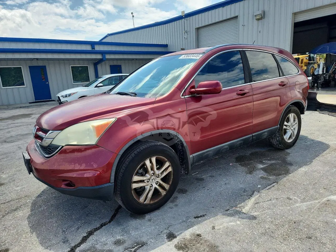 Honda CR-V 2.4L 4 2011
