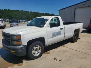 Chevrolet Silverado 1500 5.3L 8 2014